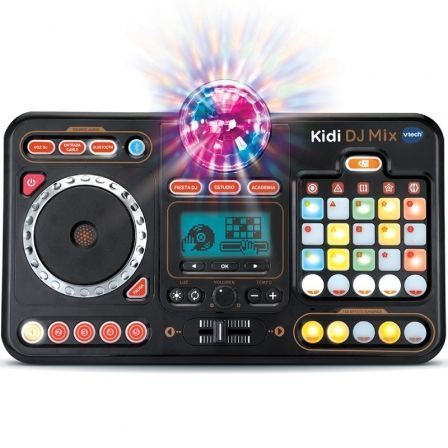 V-TECH Kidi DJ Mix Mesa de Mezclas